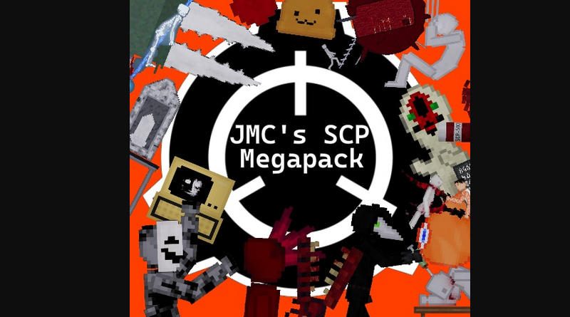 JMCs SCP Megapack