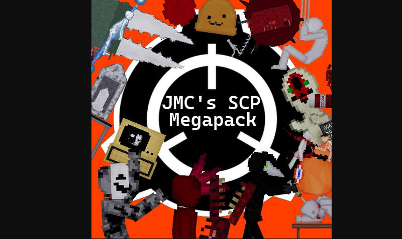 JMCs SCP Megapack