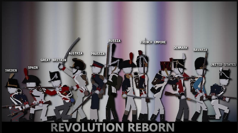 Revolution Reborn, The Definitive Napoleonic Wars Mod V2