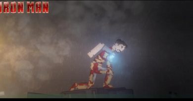 Nova's Iron Man Mod в игре Пипл Плейграунд