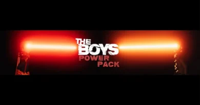 The Boys Power Pack в игре Пипл Плейграунд