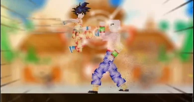 OG Dragon Ball mod